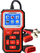 Skaner diagnostik OBD2 Konnwei KW681, testues baterie 6–12V, gri