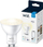 Llampë e zgjuar WiZ GU10, LED 4.9W 345lm, Wi‑Fi, dritë e ngrohtë 2700K