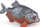 Figurinë Papo, Piranha 50253, 6.6cm