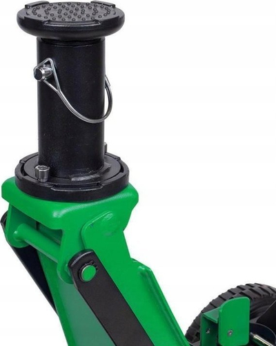 Lift hidraulik ROCKFORCE RF-T830018E, 2.5T, 155-615mm, metalik