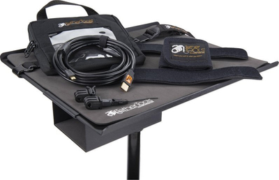 Set tethering profesional Tether Tools Pro Tethering Kit, kabllo USB 2.0 Mini B 4.5m, portokalli