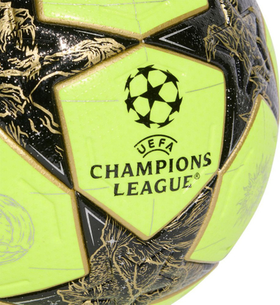Top futbolli adidas UCL Pro 25/26 Winter JP1545, profesional, FIFA Quality Pro, shumëngjyrësh