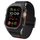 Mbështjellës për Apple Watch Ultra 2/1 49mm Spigen Lite Fit Pro, i zi
