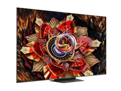 TV TCL 65C9K, 65", 4K Ultra HD, Smart Google TV, i zi