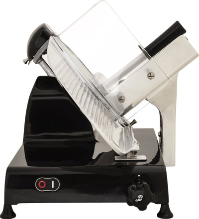 Prerëse elektrike mishrash Berkel Red Line RL 300, 310W, disk 30 cm, e zezë