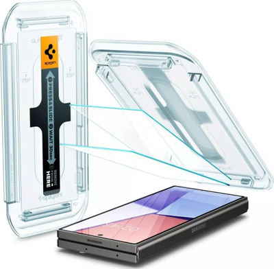 Mbrojtës ekrani Spigen Glas TR EZ Fit, 2 copa, për Samsung Galaxy Z Fold6, i kthjellët