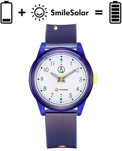 Orë dore Q&Q SmileSolar Series 002 RP26J011