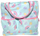Set lodër Happy Friend Changing Bag, me pelenë dhe gjerëla, për kukulla, shumngjyrësh