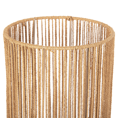 Llambë dyshemeje Φ26x120,5Hcm (HM4341), bezhë