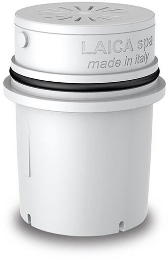Filtër uji Laica DUF1 Microplastic-Stop, për sisteme filtrimi Laica, i bardhë