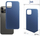 Mbulesë telefoni 3MK Matt Case për iPhone 12 Pro Max, TPU, blu e errët