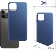 Mbulesë telefoni 3MK Matt Case, për iPhone 12 Pro Max, TPU, blu e errët