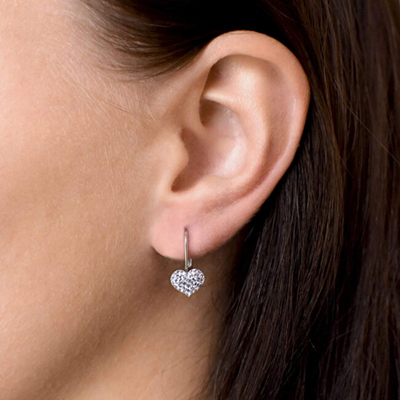 Swarovski Elements Обетки, Violet