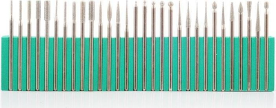 Set frezash druri Activeshop DBD-F, 30 copë