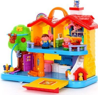 Lodër Kiddieland (DD32730)