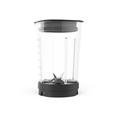 Blender Electrolux Create 4 E4CB1-6ST, enë qelqi, çelik inox, argjendtë