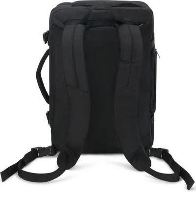 Çantë shpine për laptop Dicota Dual Plus EDGE, 29L, deri 15.6", e zezë