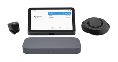 Kit video-konferencash ASUS Google Meet GQE20A, për salla të vogla dhe të mesme