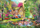 Puzzle Trefl Forest Haven, 1000 copa, peizazh pylli, shumëngjyrësh