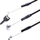 Kamerë inspektuese Xrec Endoscope USB, kabllo 1.5m, IP67, e zezë