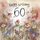 Kartë urimi Orink Birthday Card 60 S431, 160x160mm, me zarf, me lule