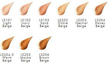 Fondatinë SENSAI Luminous Sheer Foundation LS202, SPF 15, 30ml