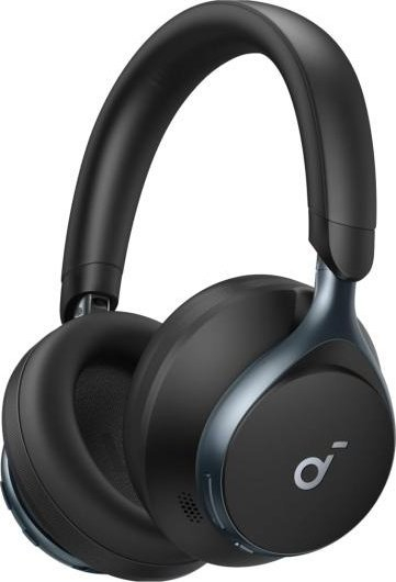 Kufje pa tela Anker Soundcore Space One, ANC, 55 orë bateri, të zeza