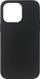 Mbrojtëse telefoni DUBLIN për iPhone 14 Pro Max, silikon, e hollë, e zezë
