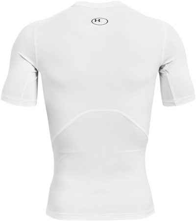Maicë për meshkuj Under Armour, e bardhë
