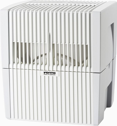 Pastrues ajri Venta LW 25, 8 W, 40 m2, i bardhë
