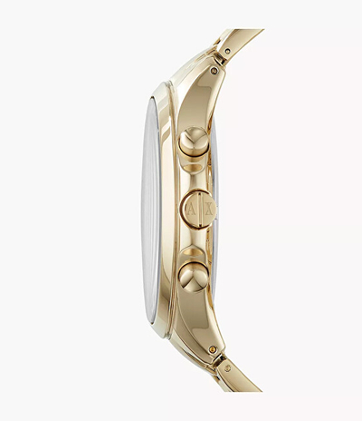 Orë burrash Armani Exchange Dante Multifunction AX1873, e argjendtë