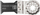 Teh sharrë Fein E-Cut 63502133210, 35mm, Fast Cutting, Starlock kompatibil