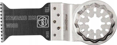 Teh sharrë Fein E-Cut 63502133210, 35mm, Fast Cutting, Starlock kompatibil