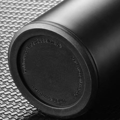 Termus çeliku 814, 500ml, ekran temperature, i zi