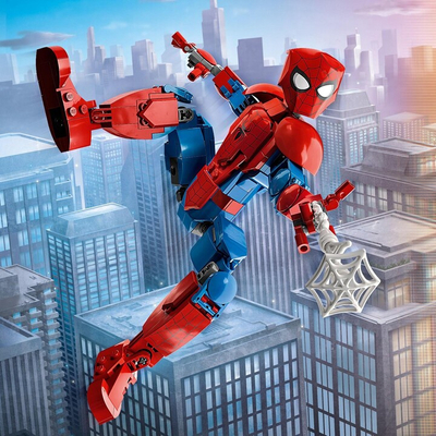 Figurë LEGO® Marvel 76226 Spider-Man, 258 pjesë