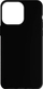 Mbulesë mbrojtëse 3MK Matte Case për iPhone 14 6.1", mat, e zezë