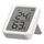 Termometër dhe higrometër i brendshëm SwitchBot Thermometer Hygrometer Plus, ekran 3", Bluetooth, i bardhë