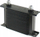 Ftohës vaji TurboWorks Slim 16-row, 140x125x50 mm, AN8, i zi
