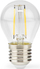 Llampë LED Nedis G45, E27, 4.5W 470lm, 2700K e ngrohtë, me ndryshim drite (dimmable)