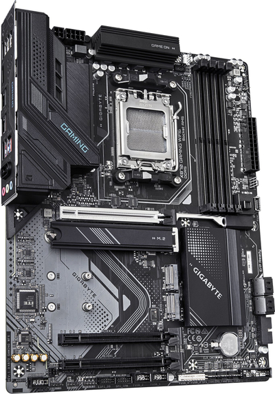 Pllakë amë Gigabyte X870 Gaming WiFi 6, DDR5, PCIe 5.0, ATX