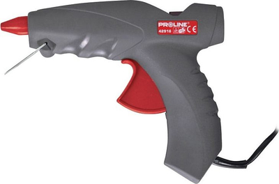 Pistole ngjitëse Pro-Line 42916, 200W, diametër 11.2mm, portokalli