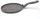 KORKMAZ A3937 NORA FERTERE PER PANCAKE 26CM KERAMIK