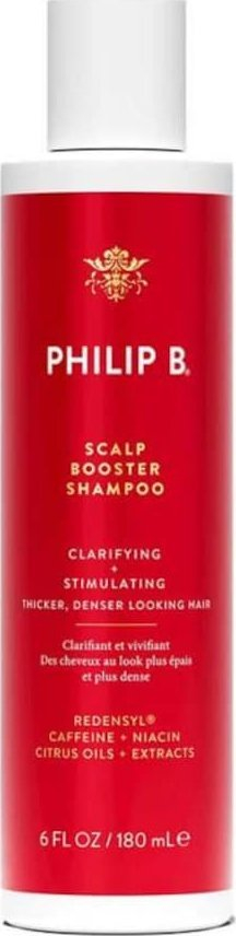 Shampo për flokë Philip B Scalp Booster, 177ml, për gra dhe burra