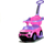 Makine ride on Leantoys 614W, me doreze shtytese, per femije, roze
