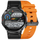 Ora inteligjente Gravity GT21-2, ekran 1.6", IP67, portokalli