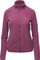 Bluzë polar Hi-Tec Damis II Full Zip W, poliestër, për femra, rozë