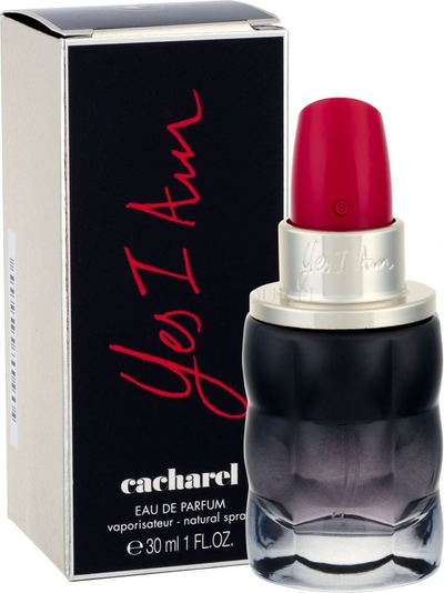 Eau de Parfum Cacharel Yes I Am, 30 ml