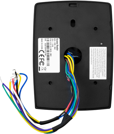 Lexues RFID BCS LINE BCS-CRS-M4Z, i vogël, për kontroll hyrjesh