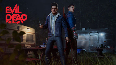 Evil Dead: The Game Disk Version PS5