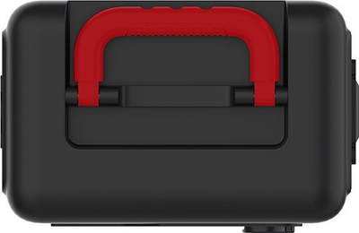 Stacion portativ energjie Wonder WX600, 300W, 72800mAh, i zi me të kuqe